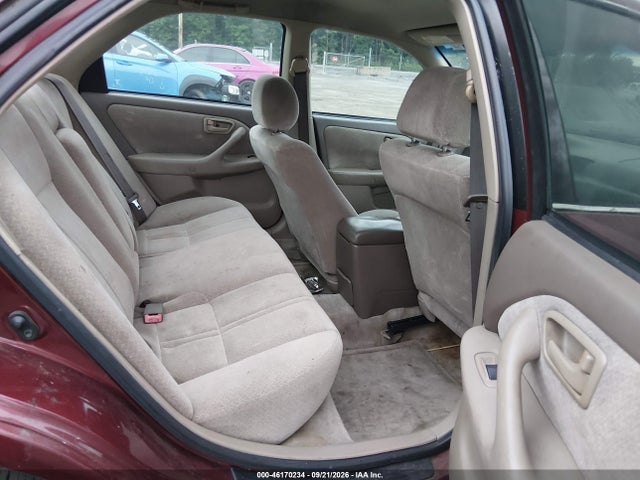 Продаж на аукціоні авто 2000 Toyota Camry Le, vin: 4T1BG28K7YU975794, номер лоту: 46170234