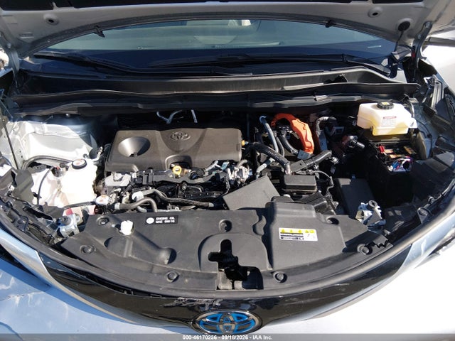 5TDZSKFCXRS142638 Toyota Sienna Limited