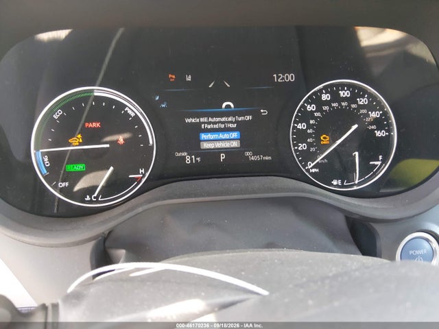 5TDZSKFCXRS142638 Toyota Sienna Limited