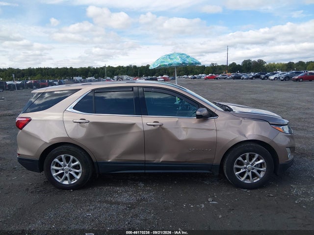 2018 Chevrolet Equinox Lt მანქანა იყიდება აუქციონზე, vin: 2GNAXJEV7J6214767, აუქციონის ნომერი: 46170238