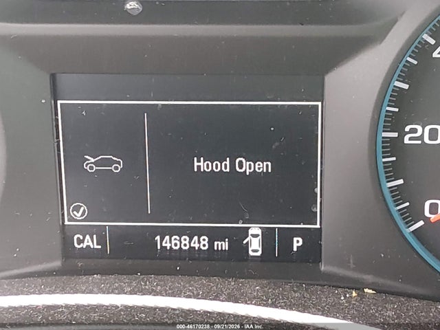 2018 Chevrolet Equinox Lt მანქანა იყიდება აუქციონზე, vin: 2GNAXJEV7J6214767, აუქციონის ნომერი: 46170238