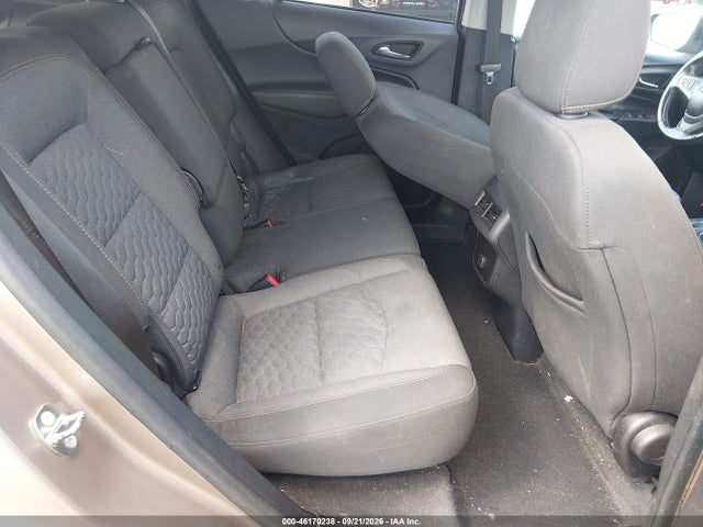 2018 Chevrolet Equinox Lt მანქანა იყიდება აუქციონზე, vin: 2GNAXJEV7J6214767, აუქციონის ნომერი: 46170238