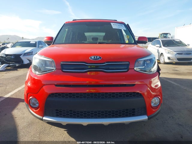 KIA SOUL + 2017 KNDJP3A50H7464629 Image 12