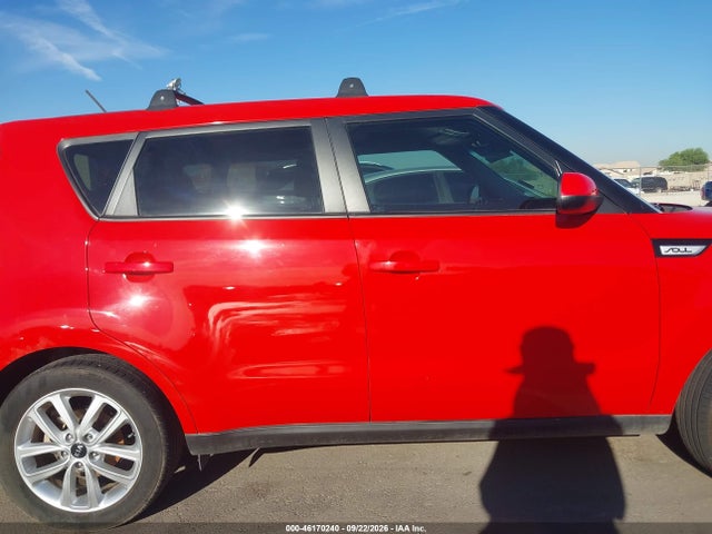 KIA SOUL + 2017 KNDJP3A50H7464629 Image 13