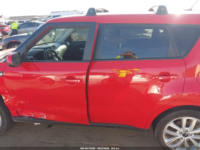 KIA SOUL + 2017 KNDJP3A50H7464629 Image 14