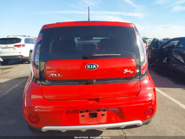 KIA SOUL + 2017 KNDJP3A50H7464629 Image 16