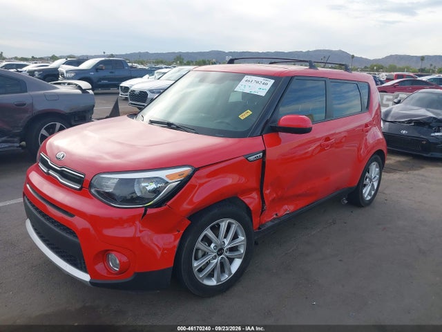 KIA SOUL + 2017 KNDJP3A50H7464629 Image 2