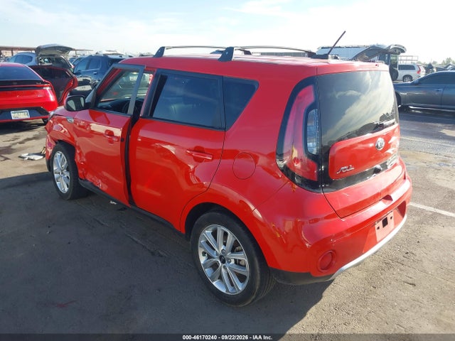 KIA SOUL + 2017 KNDJP3A50H7464629 Image 3