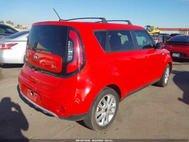 KIA SOUL + 2017 KNDJP3A50H7464629 Image 4