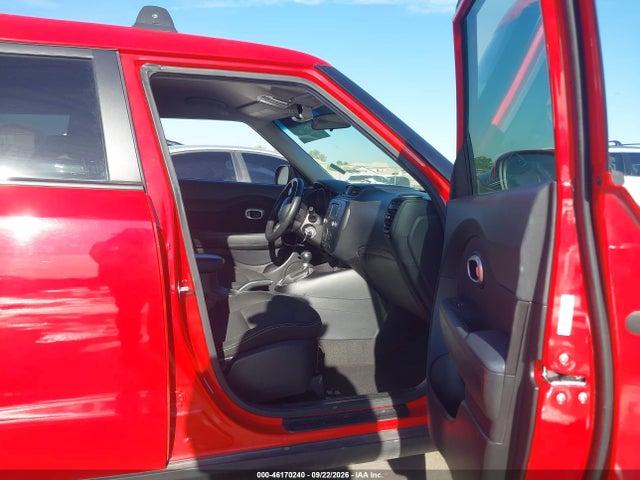 KIA SOUL + 2017 KNDJP3A50H7464629 Image 5
