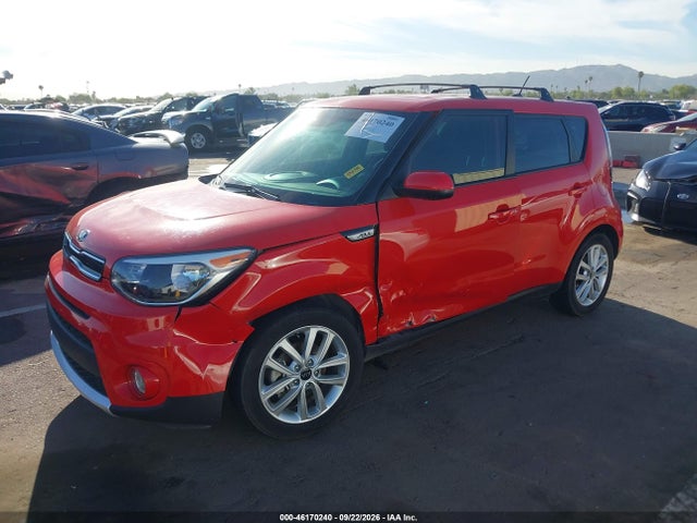 KIA SOUL + 2017 KNDJP3A50H7464629 Image 6