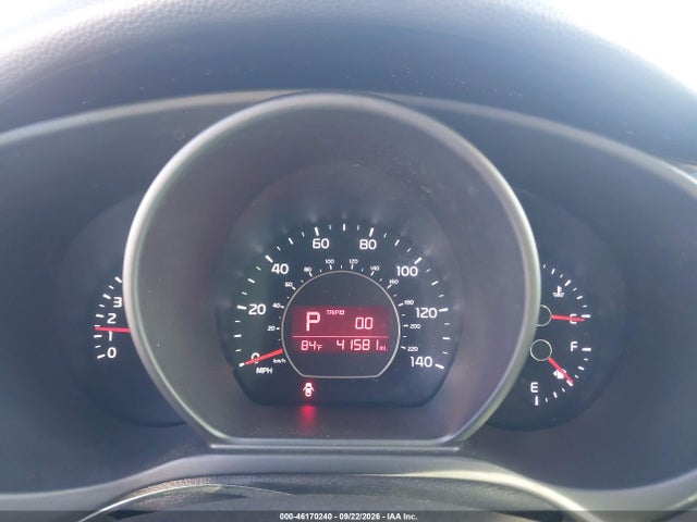 KIA SOUL + 2017 KNDJP3A50H7464629 Image 7