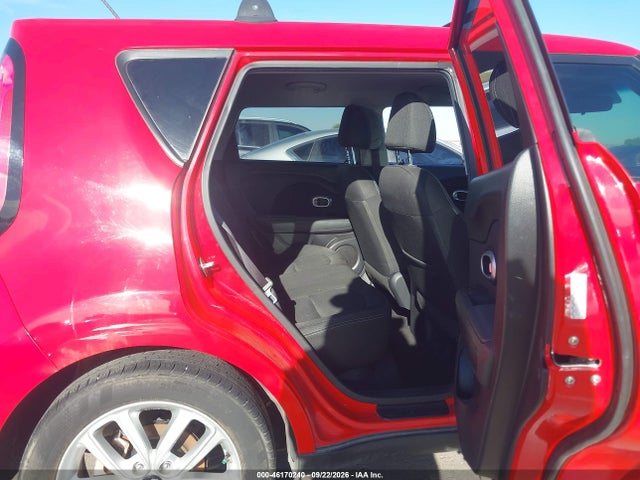 KIA SOUL + 2017 KNDJP3A50H7464629 Image 8