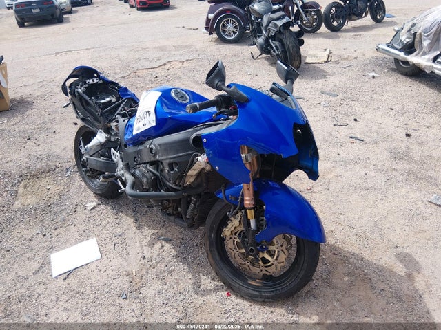Aukcja sprzedaży 2007 Suzuki Gsx1300 Rz, vin: JS1GW71A172105605, numer aukcji: 46170241