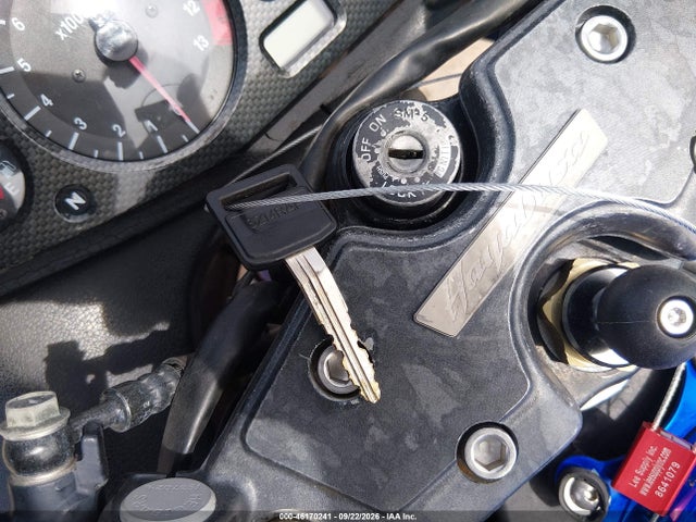 Aukcja sprzedaży 2007 Suzuki Gsx1300 Rz, vin: JS1GW71A172105605, numer aukcji: 46170241