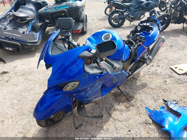 Aukcja sprzedaży 2007 Suzuki Gsx1300 Rz, vin: JS1GW71A172105605, numer aukcji: 46170241