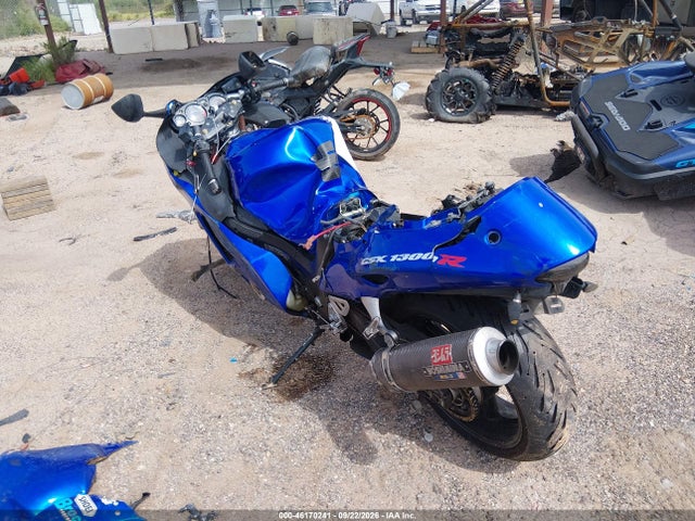 Aukcja sprzedaży 2007 Suzuki Gsx1300 Rz, vin: JS1GW71A172105605, numer aukcji: 46170241