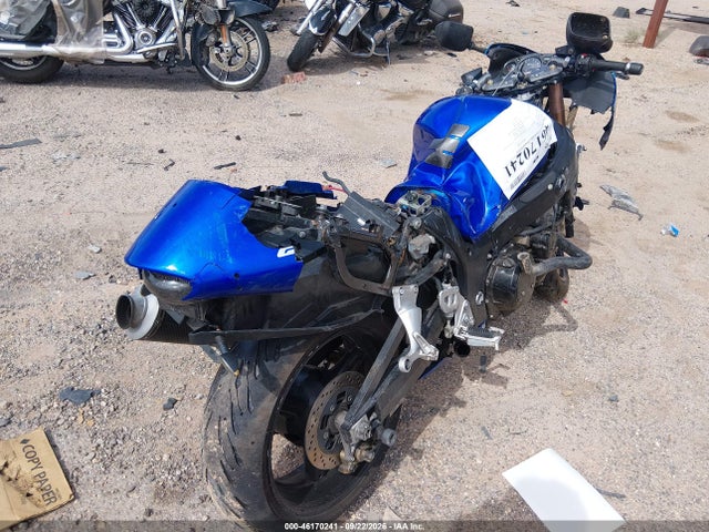 Aukcja sprzedaży 2007 Suzuki Gsx1300 Rz, vin: JS1GW71A172105605, numer aukcji: 46170241