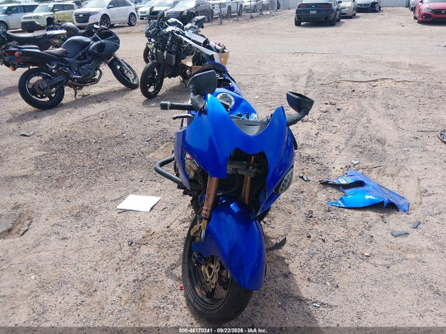 Aukcja sprzedaży 2007 Suzuki Gsx1300 Rz, vin: JS1GW71A172105605, numer aukcji: 46170241