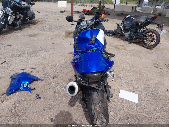 Aukcja sprzedaży 2007 Suzuki Gsx1300 Rz, vin: JS1GW71A172105605, numer aukcji: 46170241