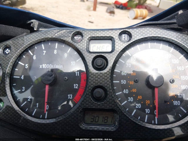 Aukcja sprzedaży 2007 Suzuki Gsx1300 Rz, vin: JS1GW71A172105605, numer aukcji: 46170241