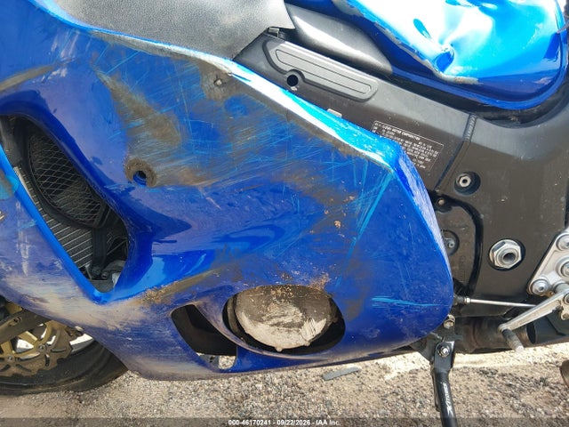 Aukcja sprzedaży 2007 Suzuki Gsx1300 Rz, vin: JS1GW71A172105605, numer aukcji: 46170241