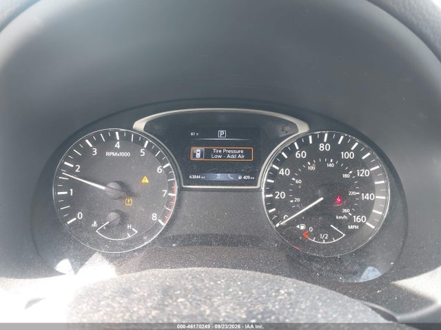 46170249 :رقم المزاد ، 1N4AL3AP8GC286462 vin ، 2016 Nissan Altima 2.5 Sl مزاد بيع