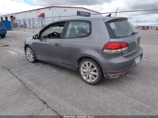 Продаж на аукціоні авто 2010 Volkswagen Golf Tdi, vin: WVWBM7AJ2AW303888, номер лоту: 46170250