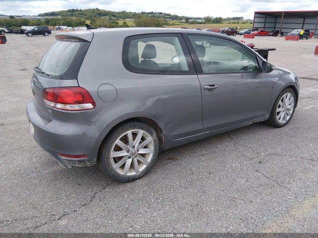 Продаж на аукціоні авто 2010 Volkswagen Golf Tdi, vin: WVWBM7AJ2AW303888, номер лоту: 46170250