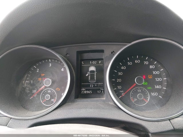 Продаж на аукціоні авто 2010 Volkswagen Golf Tdi, vin: WVWBM7AJ2AW303888, номер лоту: 46170250