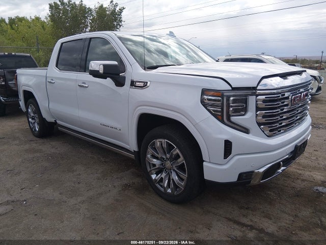 Aukcja sprzedaży 2026 Gmc Sierra 1500 , Short Bed, Denali, 4wd, vin: 1GTUUGE87TZ169414, numer aukcji: 46170251