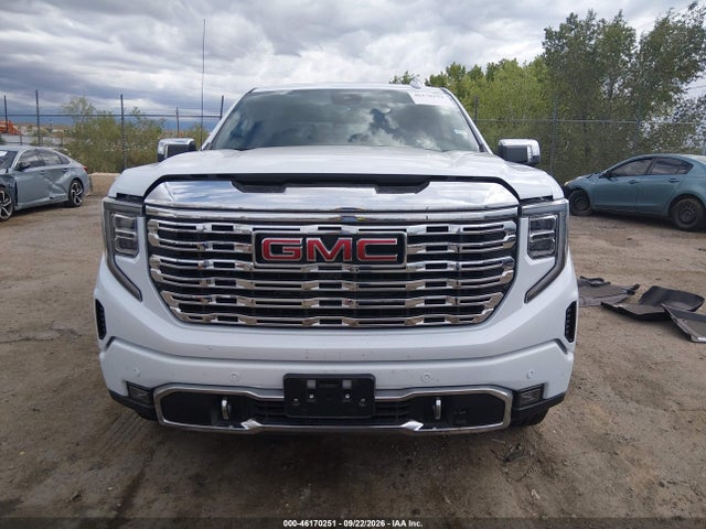 2026 Gmc Sierra 1500 , Short Bed, Denali, 4wd მანქანა იყიდება აუქციონზე, vin: 1GTUUGE87TZ169414, აუქციონის ნომერი: 46170251