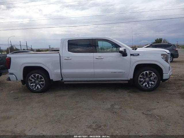 2026 Gmc Sierra 1500 , Short Bed, Denali, 4wd მანქანა იყიდება აუქციონზე, vin: 1GTUUGE87TZ169414, აუქციონის ნომერი: 46170251
