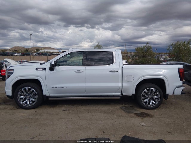 2026 Gmc Sierra 1500 , Short Bed, Denali, 4wd მანქანა იყიდება აუქციონზე, vin: 1GTUUGE87TZ169414, აუქციონის ნომერი: 46170251