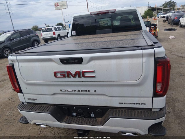 2026 Gmc Sierra 1500 , Short Bed, Denali, 4wd მანქანა იყიდება აუქციონზე, vin: 1GTUUGE87TZ169414, აუქციონის ნომერი: 46170251