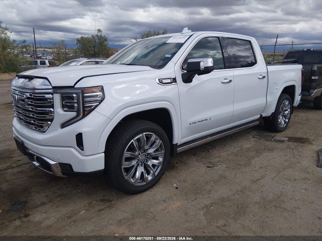 2026 Gmc Sierra 1500 , Short Bed, Denali, 4wd მანქანა იყიდება აუქციონზე, vin: 1GTUUGE87TZ169414, აუქციონის ნომერი: 46170251