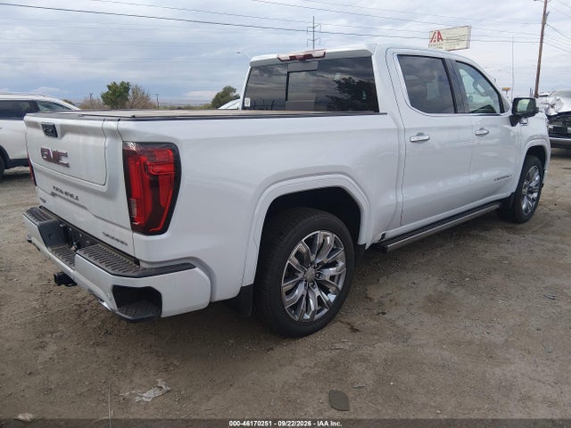 2026 Gmc Sierra 1500 , Short Bed, Denali, 4wd მანქანა იყიდება აუქციონზე, vin: 1GTUUGE87TZ169414, აუქციონის ნომერი: 46170251