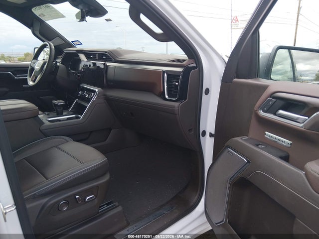 2026 Gmc Sierra 1500 , Short Bed, Denali, 4wd მანქანა იყიდება აუქციონზე, vin: 1GTUUGE87TZ169414, აუქციონის ნომერი: 46170251