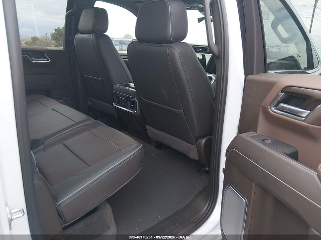 2026 Gmc Sierra 1500 , Short Bed, Denali, 4wd მანქანა იყიდება აუქციონზე, vin: 1GTUUGE87TZ169414, აუქციონის ნომერი: 46170251