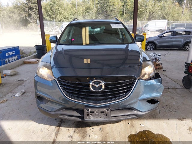 46170252 :رقم المزاد ، JM3TB3CV6F0466306 vin ، 2015 Mazda Cx-9 Touring مزاد بيع