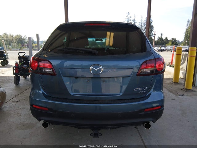 46170252 :رقم المزاد ، JM3TB3CV6F0466306 vin ، 2015 Mazda Cx-9 Touring مزاد بيع