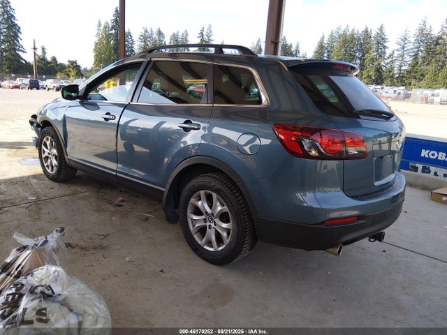 46170252 :رقم المزاد ، JM3TB3CV6F0466306 vin ، 2015 Mazda Cx-9 Touring مزاد بيع