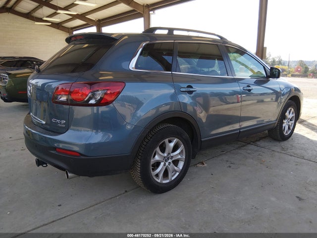 46170252 :رقم المزاد ، JM3TB3CV6F0466306 vin ، 2015 Mazda Cx-9 Touring مزاد بيع