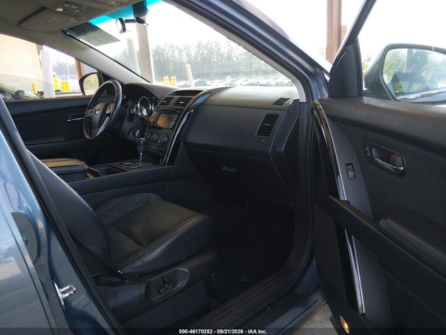 46170252 :رقم المزاد ، JM3TB3CV6F0466306 vin ، 2015 Mazda Cx-9 Touring مزاد بيع