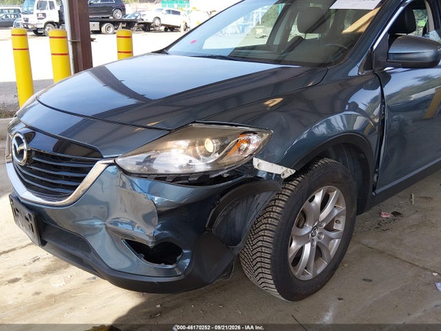 46170252 :رقم المزاد ، JM3TB3CV6F0466306 vin ، 2015 Mazda Cx-9 Touring مزاد بيع