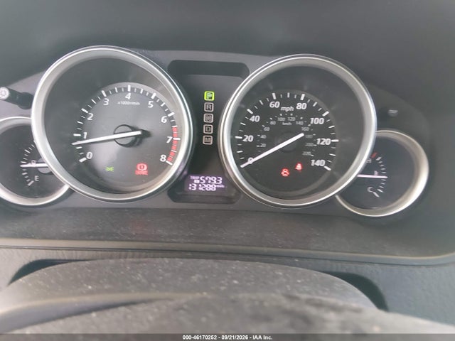 46170252 :رقم المزاد ، JM3TB3CV6F0466306 vin ، 2015 Mazda Cx-9 Touring مزاد بيع
