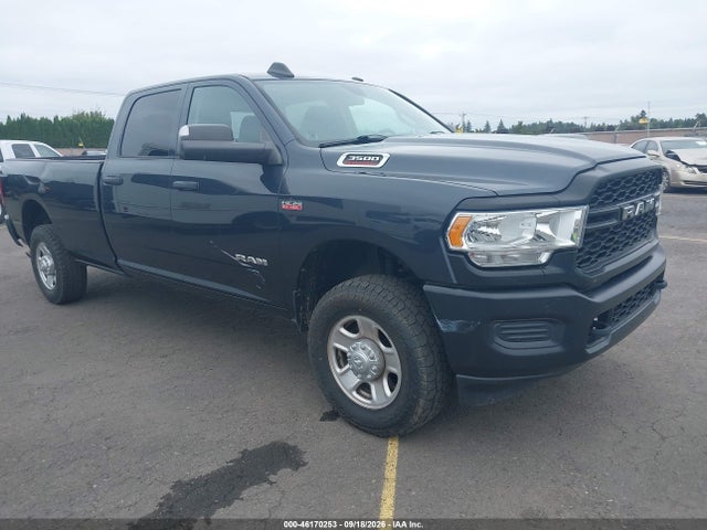 Продажа на аукционе авто 2020 Ram 3500 Tradesman  4x4 8' Box, vin: 3C63R3GJ0LG195186, номер лота: 46170253