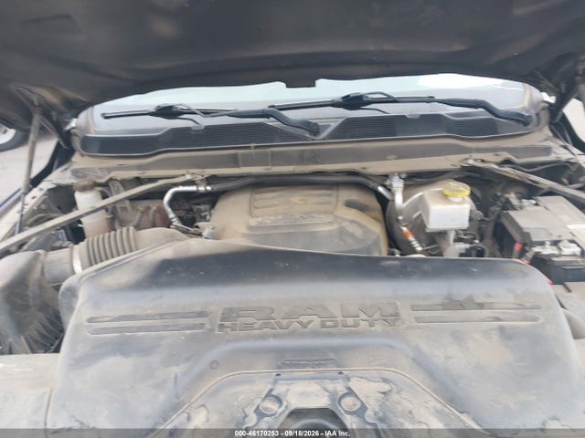 46170253 :رقم المزاد ، 3C63R3GJ0LG195186 vin ، 2020 Ram 3500 Tradesman  4x4 8' Box مزاد بيع