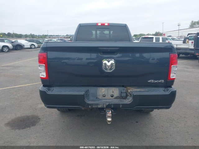 46170253 :رقم المزاد ، 3C63R3GJ0LG195186 vin ، 2020 Ram 3500 Tradesman  4x4 8' Box مزاد بيع