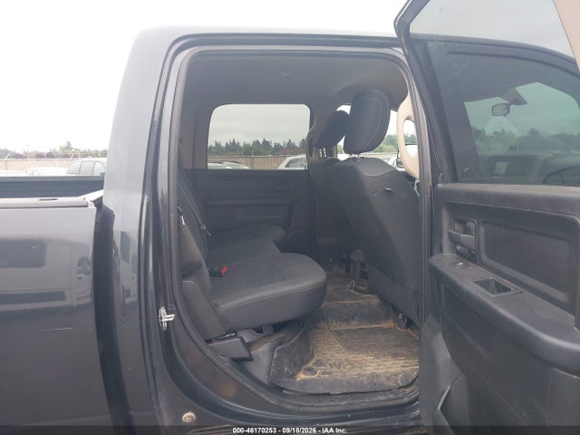 46170253 :رقم المزاد ، 3C63R3GJ0LG195186 vin ، 2020 Ram 3500 Tradesman  4x4 8' Box مزاد بيع